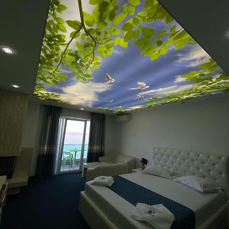 Hotel Pogradeci 2 Tushemisht Luaran gambar