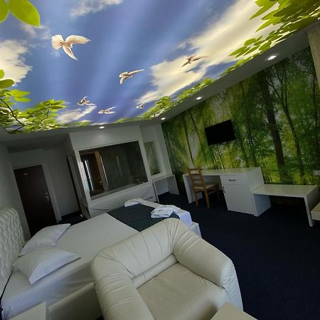 Hotel Pogradeci 2 Tushemisht Luaran gambar