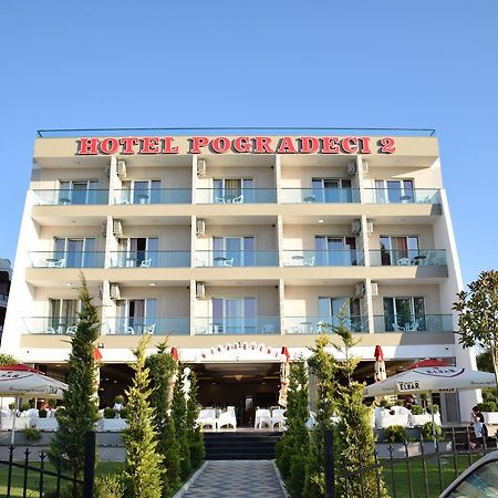 Hotel Pogradeci 2 Tushemisht Luaran gambar