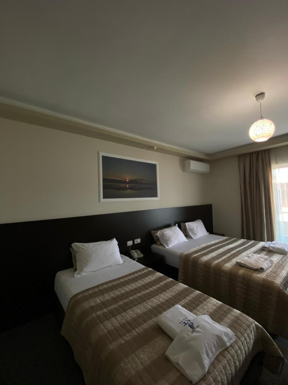 Hotel Pogradeci 2 Tushemisht Luaran gambar