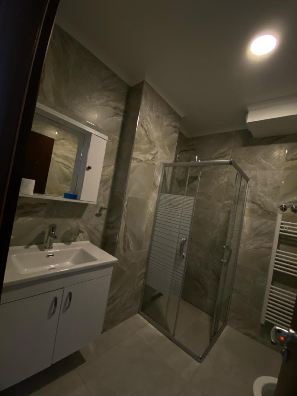 Hotel Pogradeci 2 Tushemisht Luaran gambar