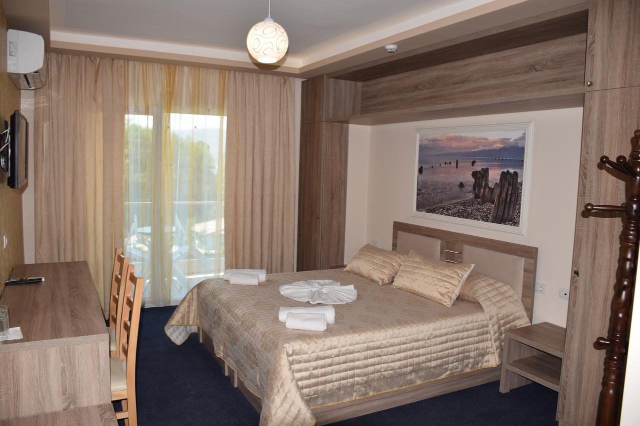 Hotel Pogradeci 2 Tushemisht Luaran gambar