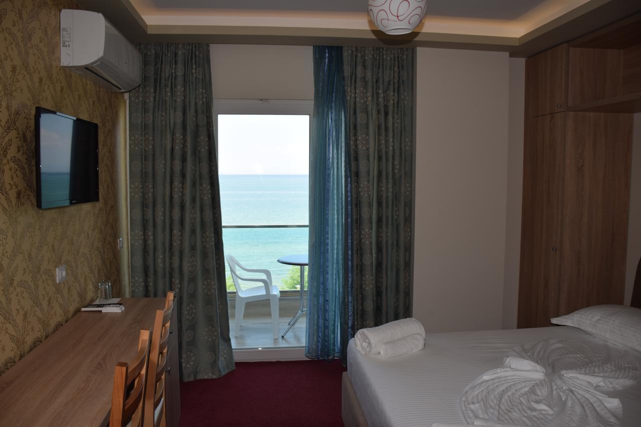 Hotel Pogradeci 2 Tushemisht Luaran gambar