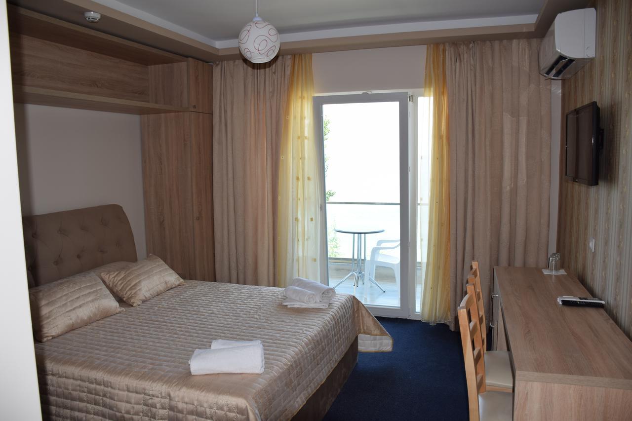 Hotel Pogradeci 2 Tushemisht Luaran gambar
