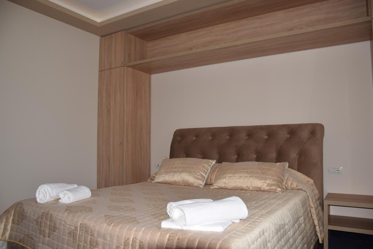 Hotel Pogradeci 2 Tushemisht Luaran gambar