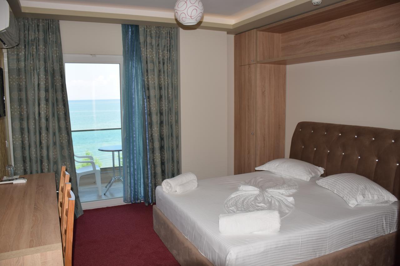 Hotel Pogradeci 2 Tushemisht Luaran gambar