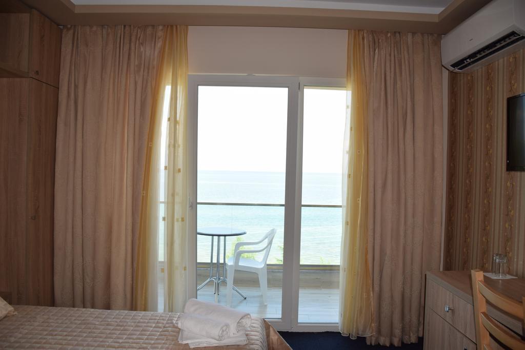 Hotel Pogradeci 2 Tushemisht Luaran gambar