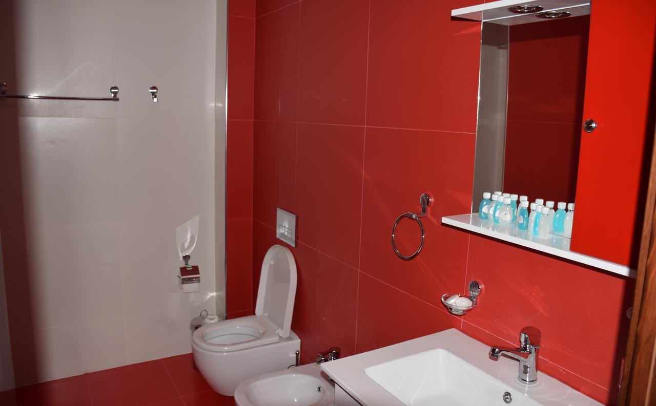 Hotel Pogradeci 2 Tushemisht Luaran gambar