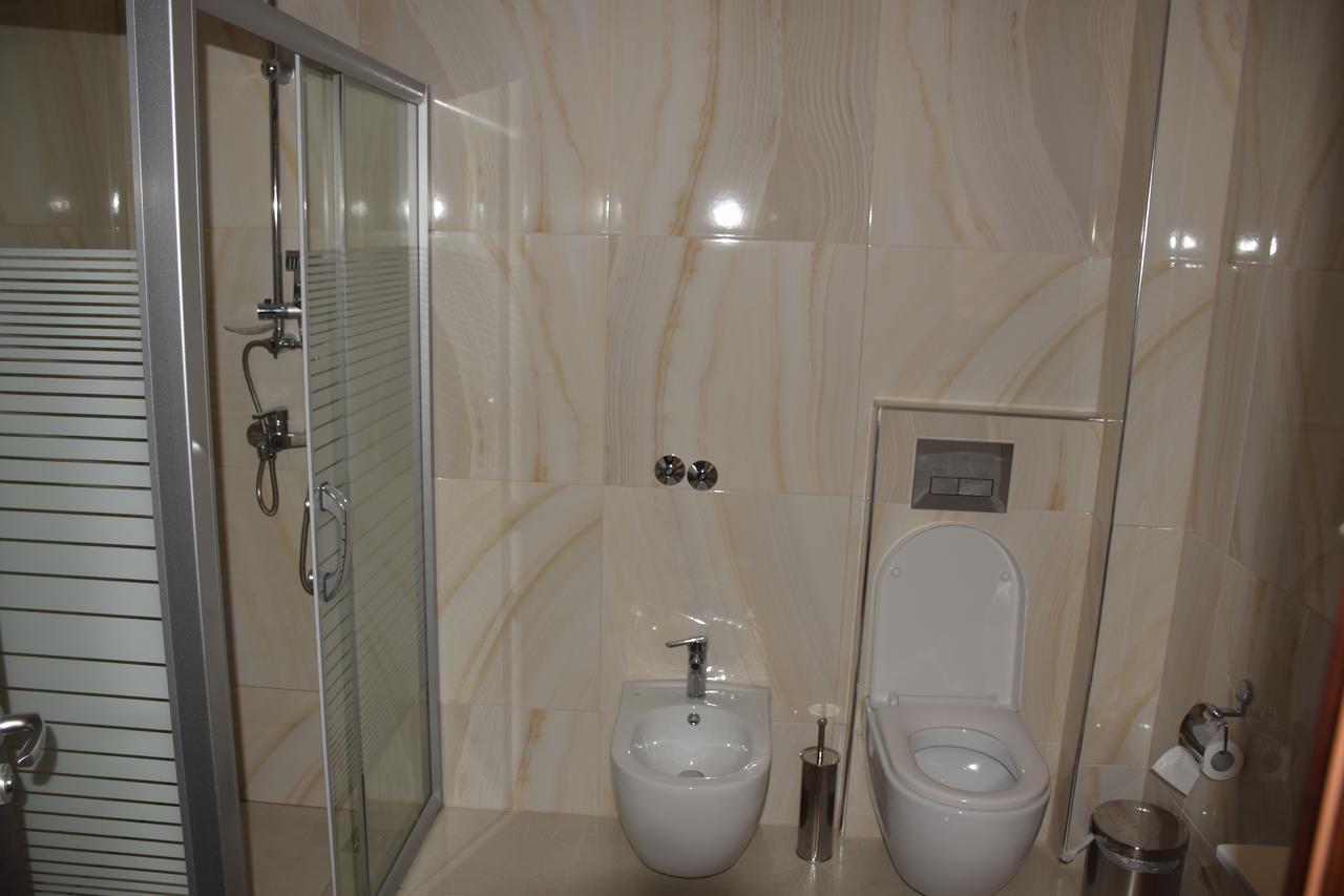 Hotel Pogradeci 2 Tushemisht Luaran gambar