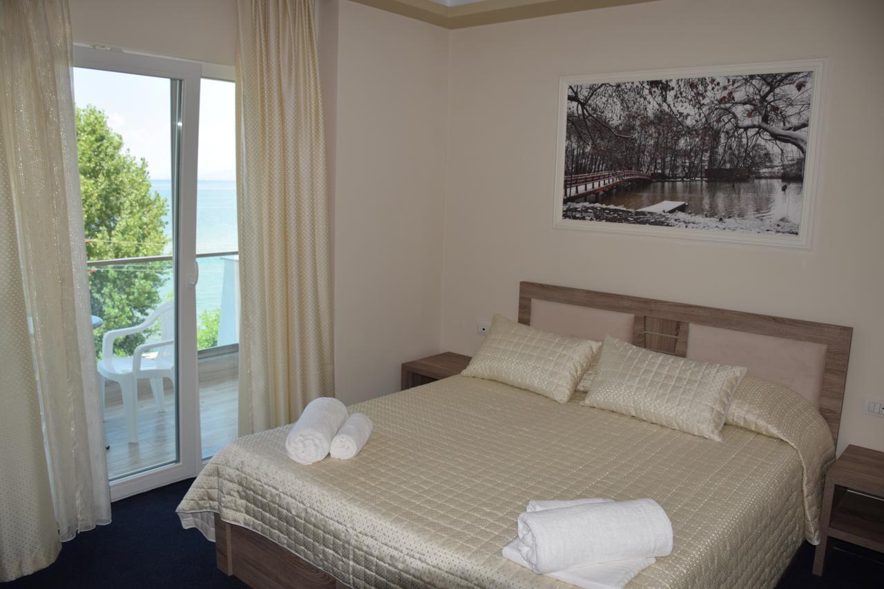 Hotel Pogradeci 2 Tushemisht Luaran gambar