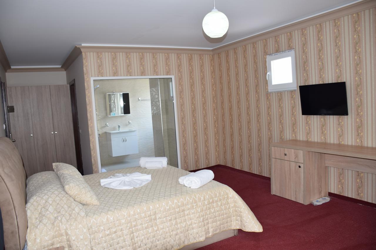 Hotel Pogradeci 2 Tushemisht Luaran gambar