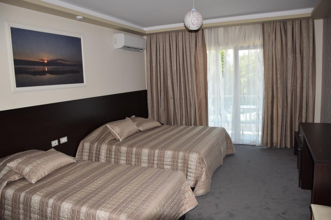 Hotel Pogradeci 2 Tushemisht Luaran gambar