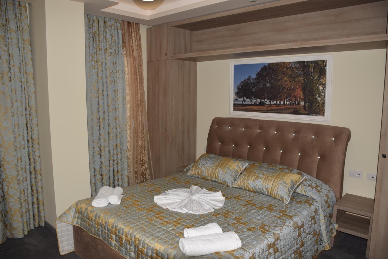 Hotel Pogradeci 2 Tushemisht Luaran gambar