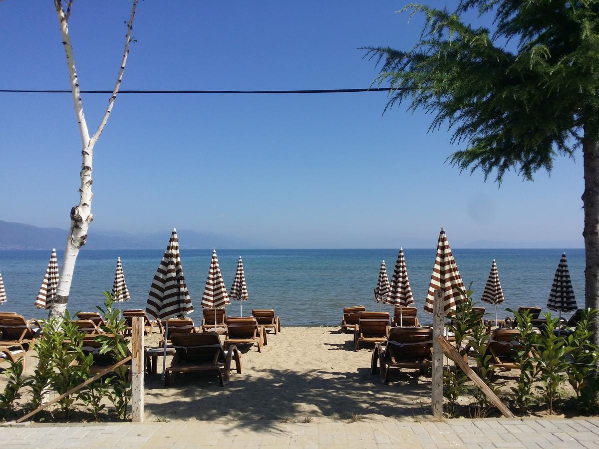 Hotel Pogradeci 2 Tushemisht Luaran gambar